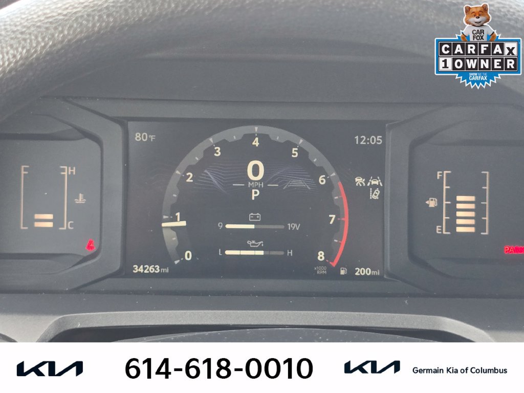 Used 2024 Toyota Tacoma SR RWD image 20