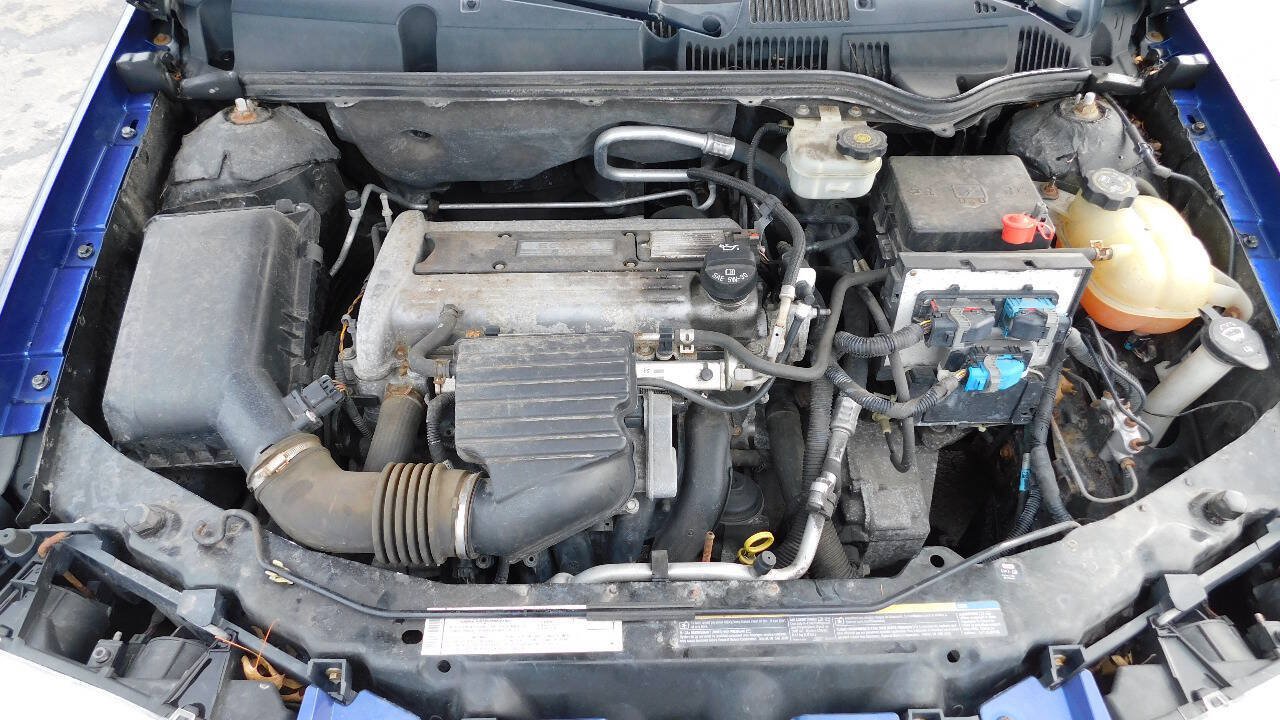 Used 2006 Saturn ION Level 3 w/ Sun & Sound Pkg FWD image 22