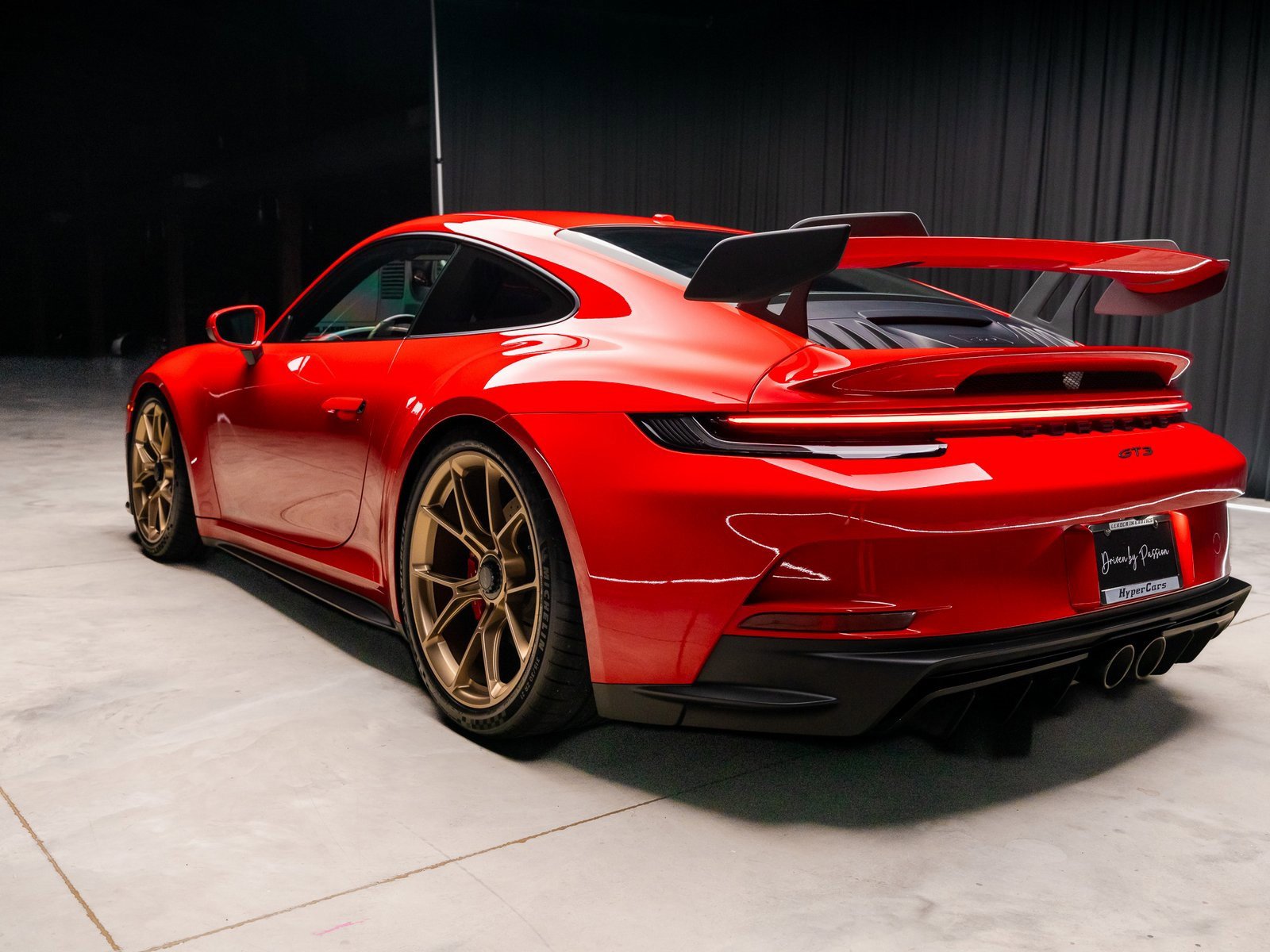 Used 2022 Porsche 911 GT3 image 41
