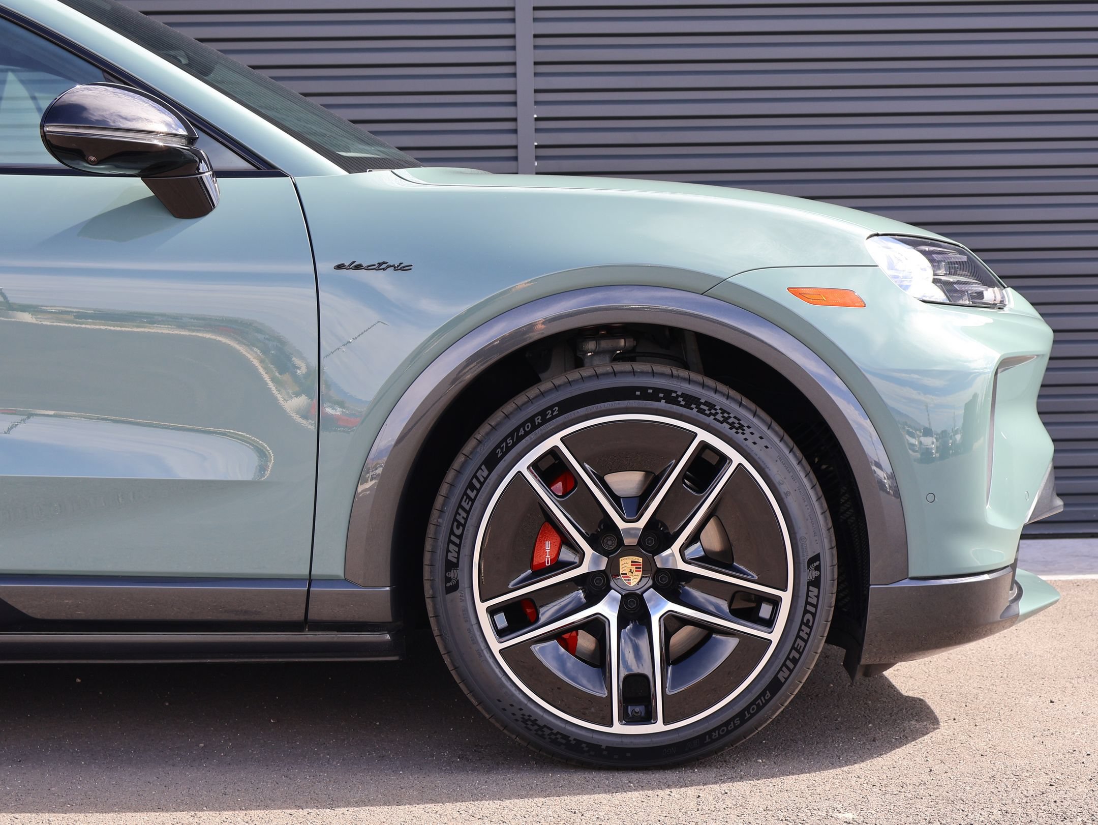 New 2026 Porsche Cayenne S AWD/4WD image 11
