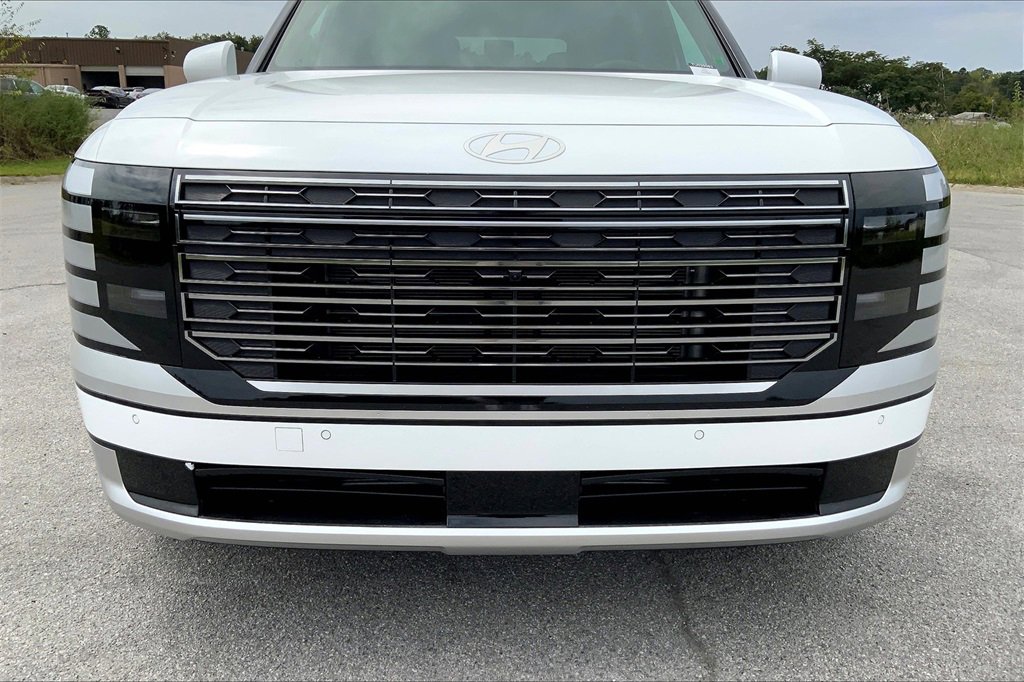 New 2026 Hyundai Palisade Calligraphy image 25