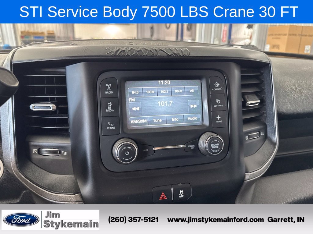 Used 2019 RAM 5500 Tradesman AWD/4WD image 37