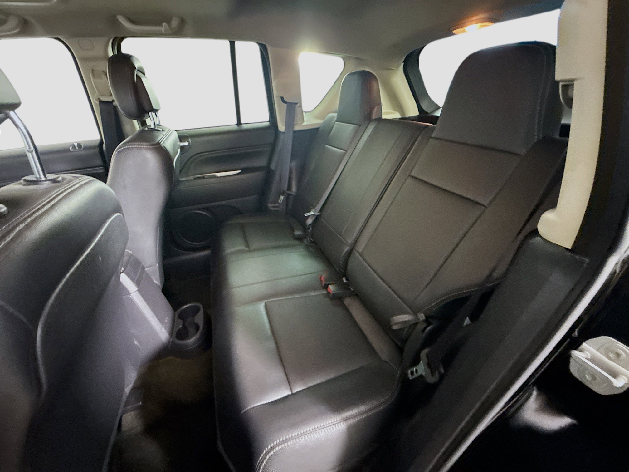 Used 2017 Jeep Compass High Altitude image 23