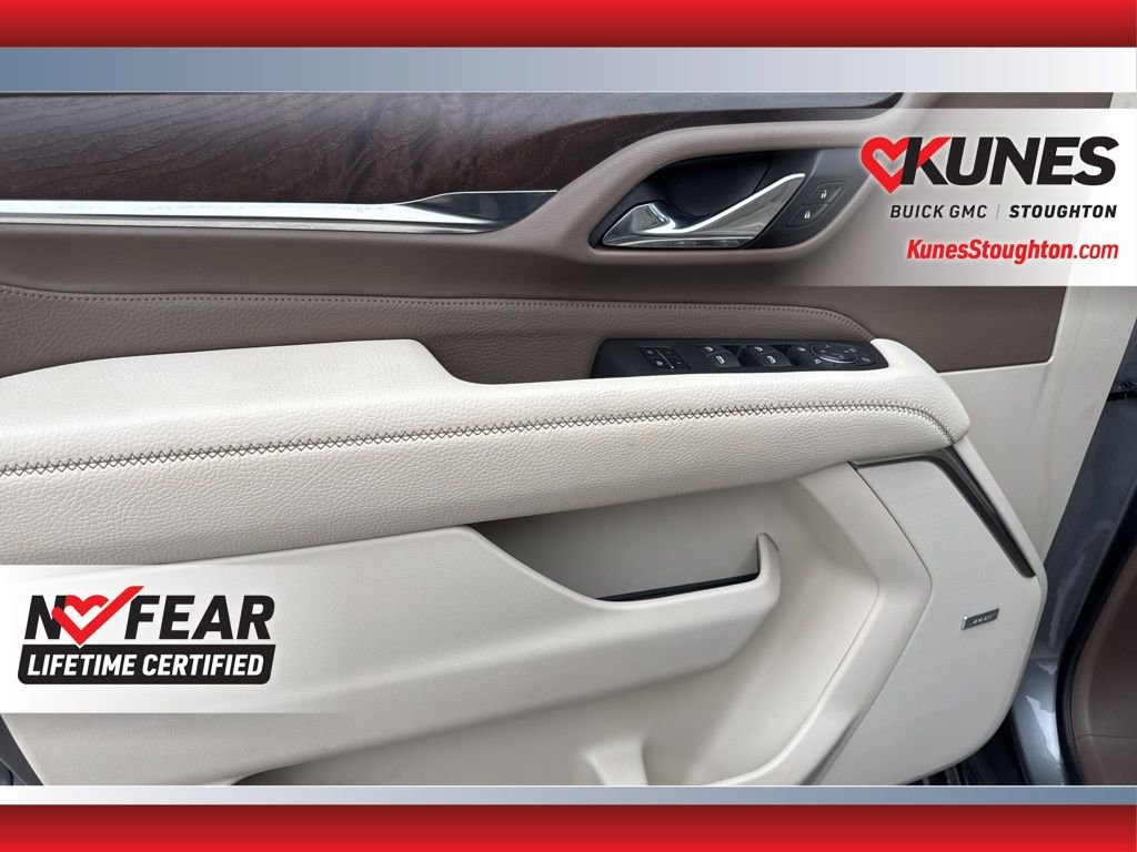 Used 2021 GMC Yukon Denali w/ Denali Premium Package image 19