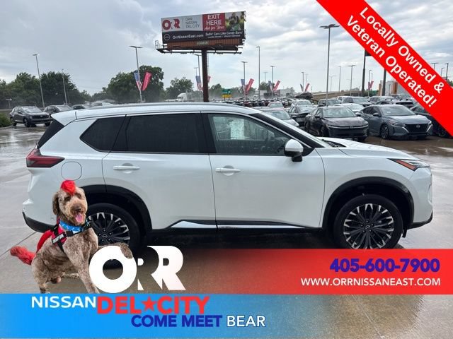 Used 2026 Nissan Rogue Platinum w/ Platinum Premium Package AWD/4WD image 6