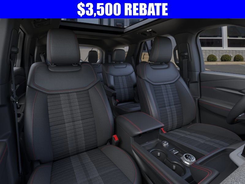 New 2026 Ford Explorer ST-Line w/ ST-Line Street Pack image 10