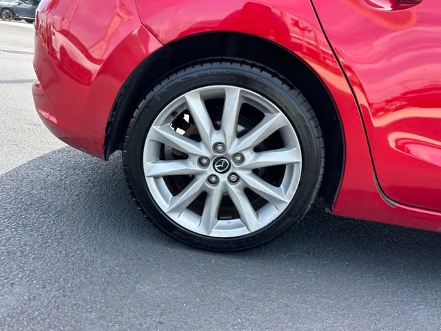 Used 2017 MAZDA MAZDA3 Touring image 7