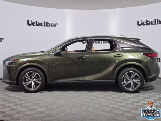 Used 2025 Lexus RX 350 AWD w/ Technology Package image 4