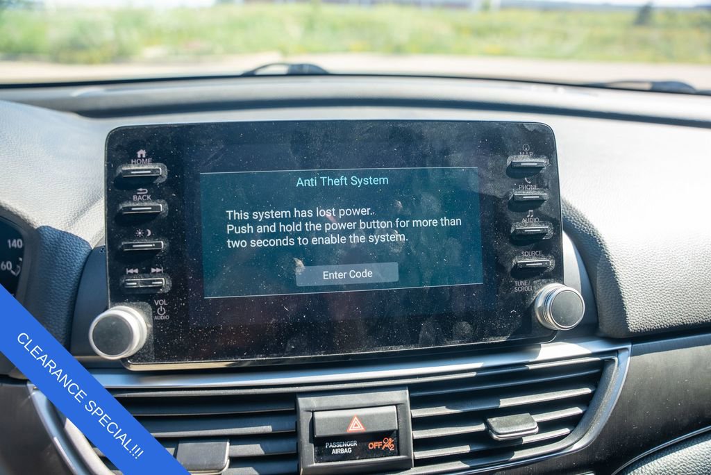 Used 2022 Honda Accord LX image 27