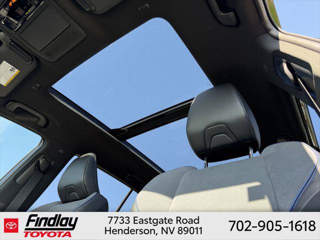 Certified 2026 Toyota RAV4 XSE w/ Panoramic Sun Roof Package AWD/4WD image 9