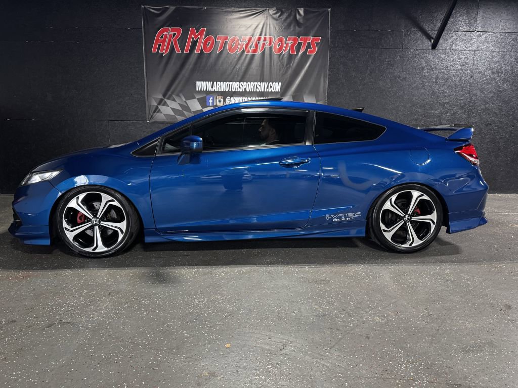 Used 2014 Honda Civic Si image 2