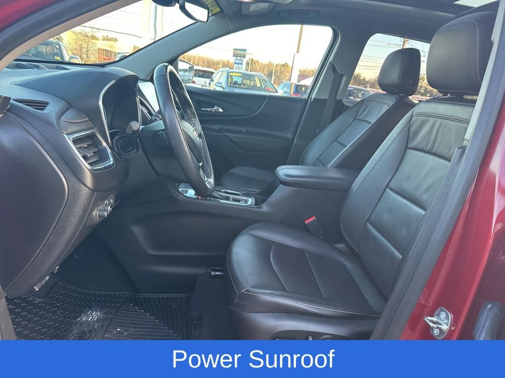 Used 2019 Chevrolet Equinox Premier image 16