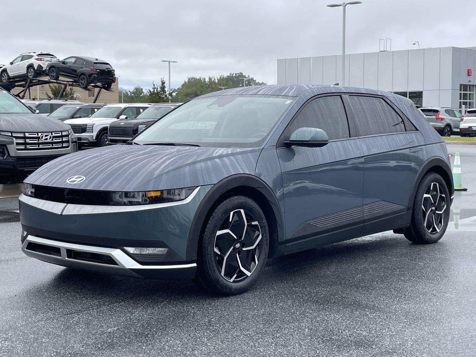 Certified 2023 Hyundai Ioniq 5 SE RWD image 25