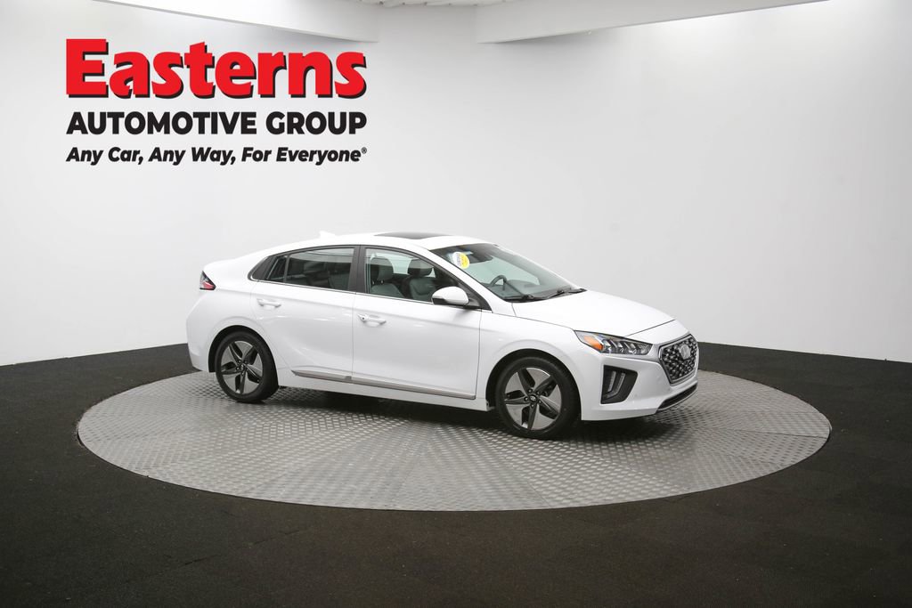 Used 2022 Hyundai Ioniq Limited image 48