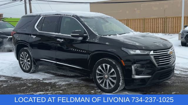 Used 2023 Chevrolet Traverse Premier image 2