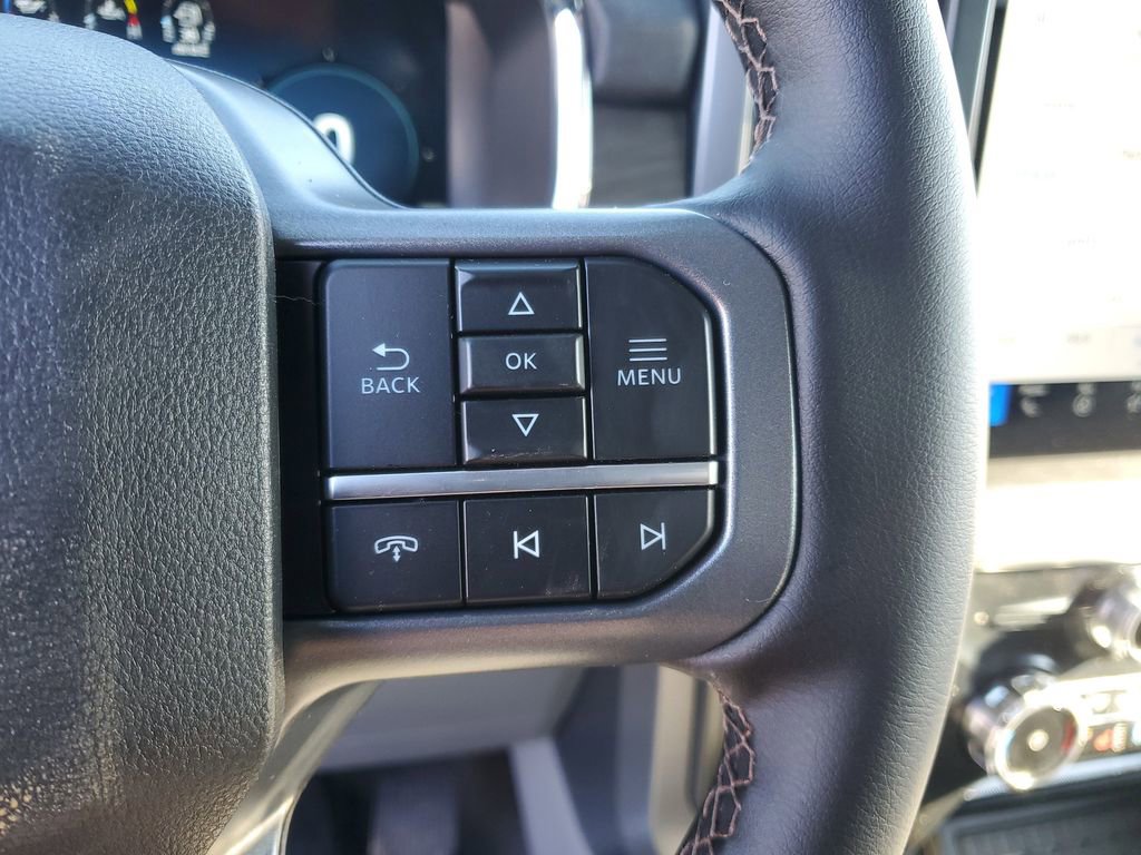 New 2026 Ford F150 Lariat w/ Equipment Group 502A High image 16