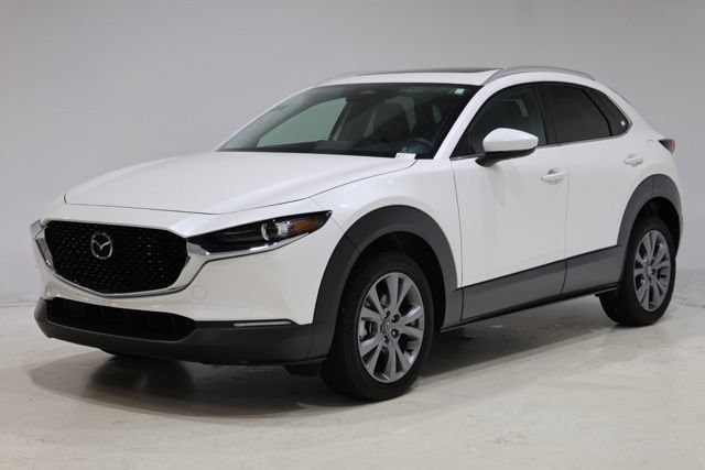 Used 2025 MAZDA CX-30 AWD 2.5 S w/ Preferred Package image 3
