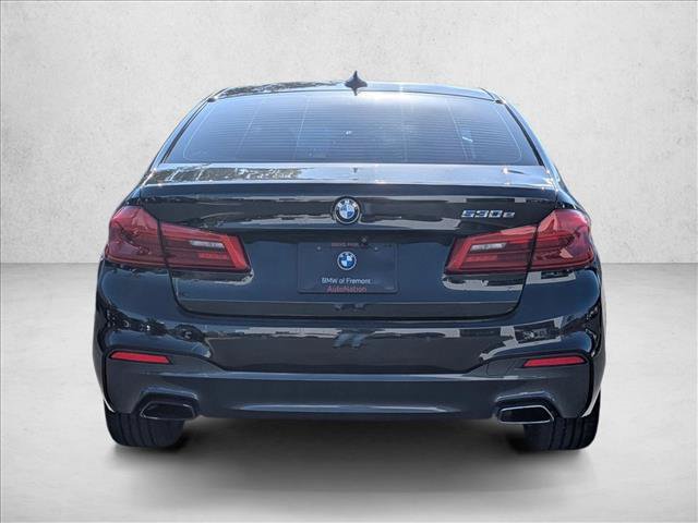 Used 2018 BMW 530e RWD image 6
