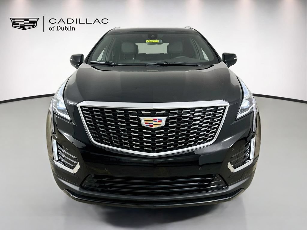 New 2026 Cadillac XT5 Luxury w/ LPO, Floor Liner Package FWD image 2