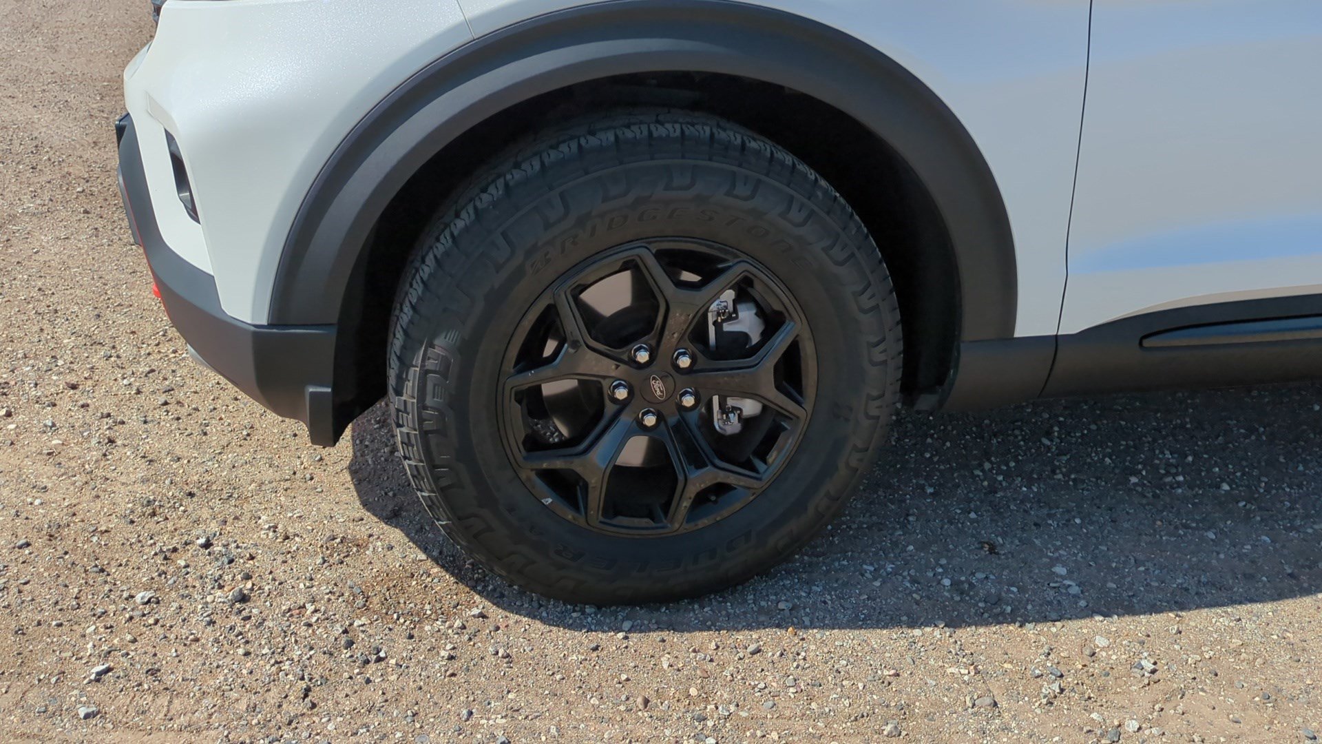 Used 2023 Ford Explorer Timberline w/ Timberline Technology Package AWD/4WD image 11
