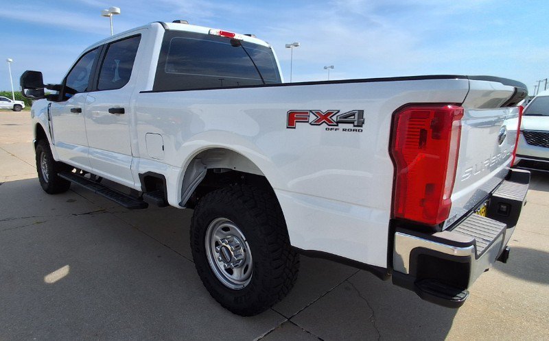 Used 2025 Ford F250 XL w/ XL Off-Road Package AWD/4WD image 6