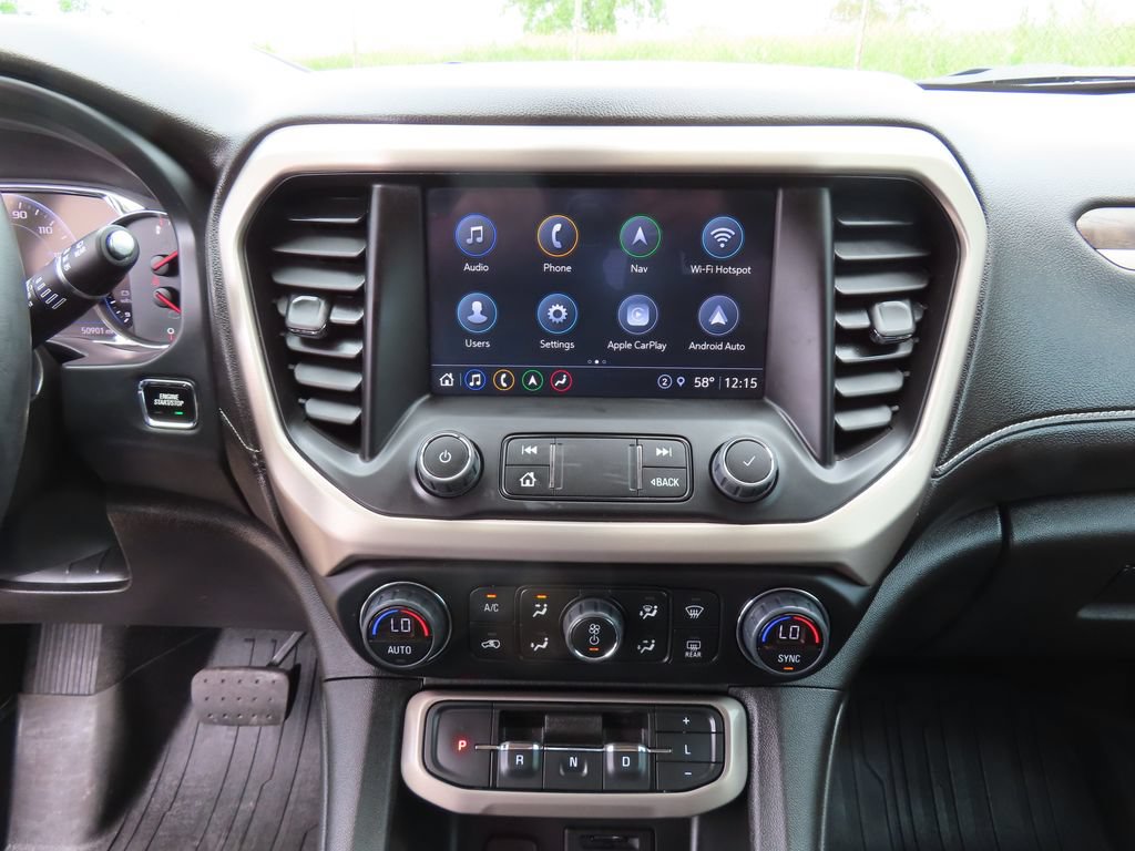 Certified 2023 GMC Acadia Denali w/ Black Diamond Edition AWD/4WD image 21