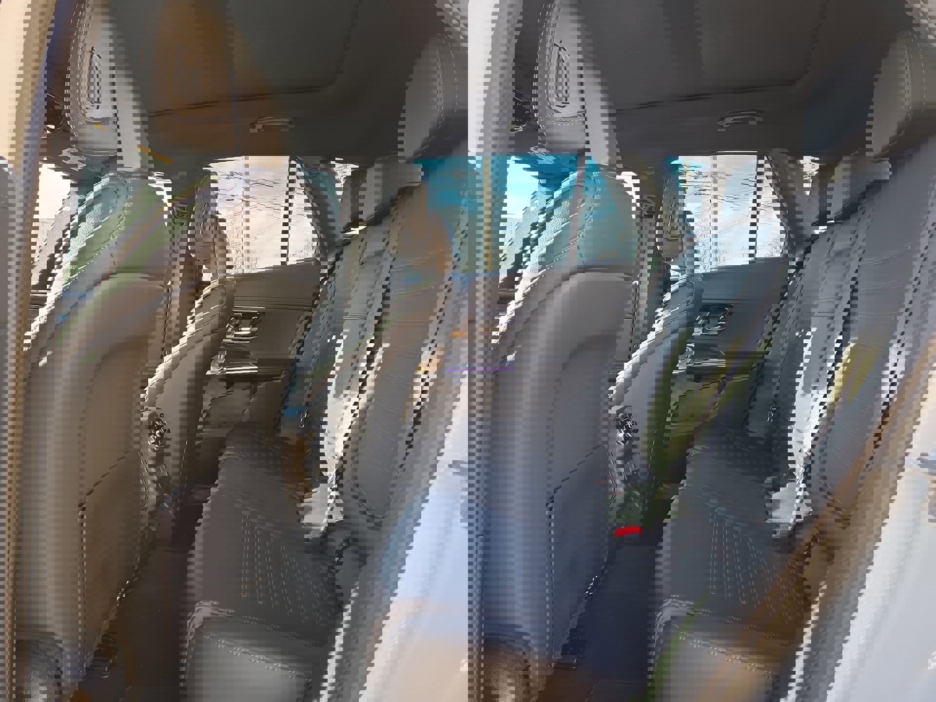 Used 2024 Mercedes-Benz GLC 43 AMG GLC 43 AMGﾮ Pinnacle 4MATICﾮ image 13