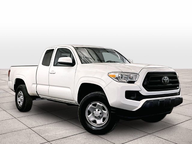 Used 2022 Toyota Tacoma SR w/ SR Convenience Package AWD/4WD image 2