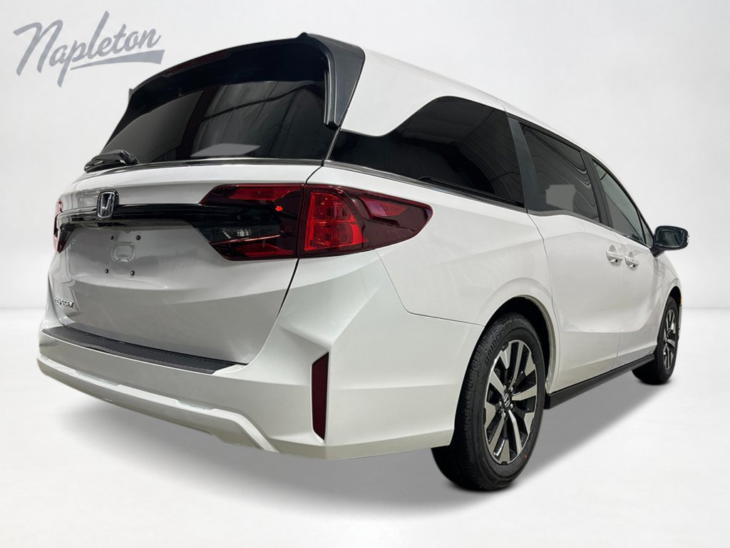 New 2027 Honda Odyssey EX-L image 7