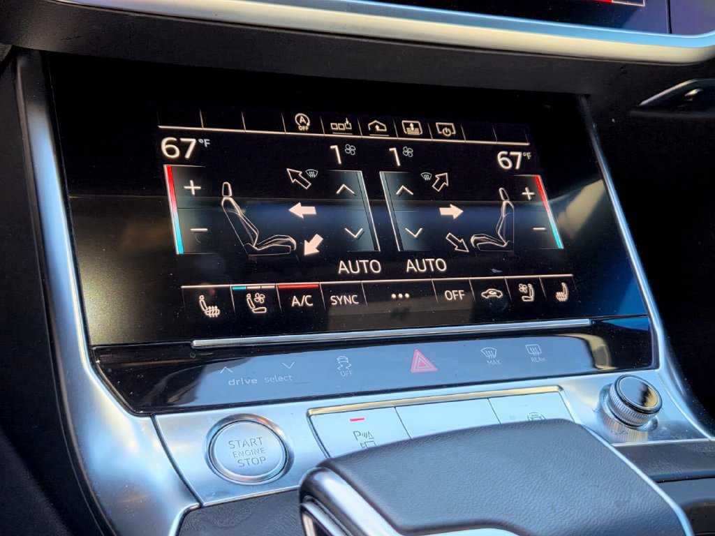 Used 2019 Audi A6 3.0T Premium Plus AWD/4WD image 21