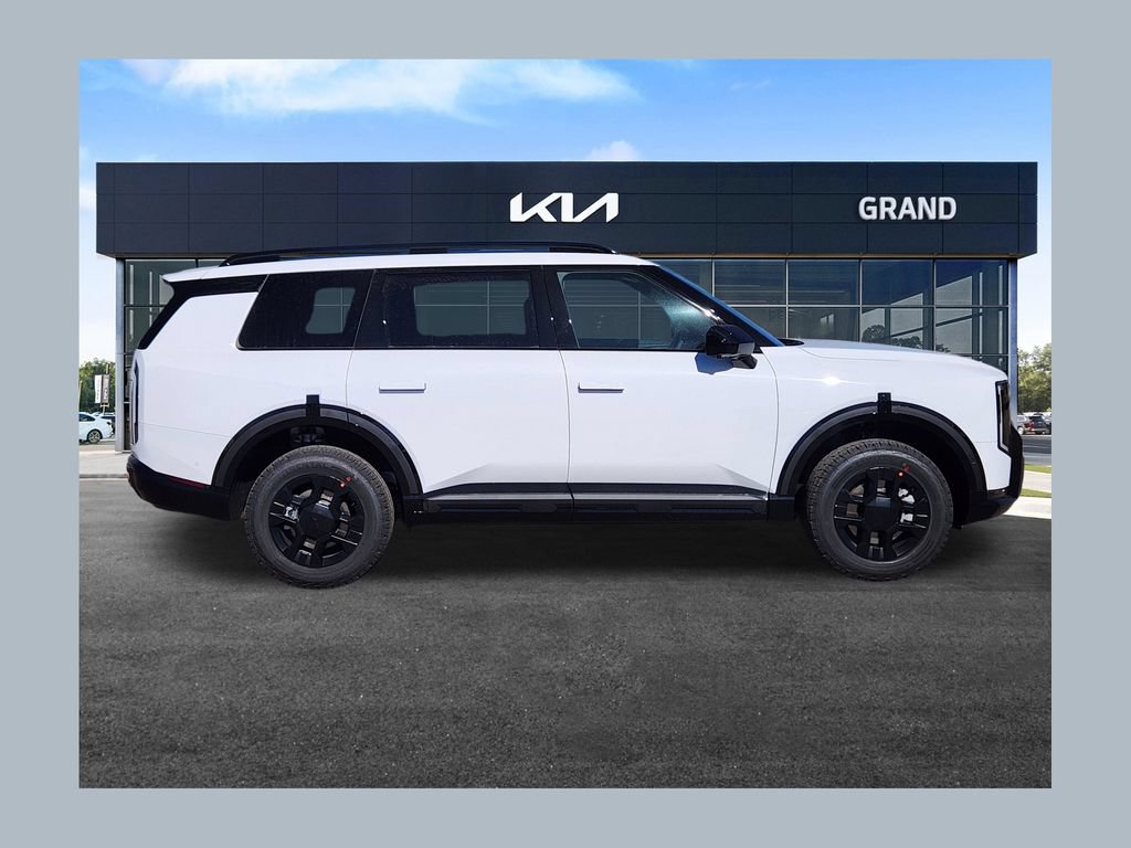 New 2027 Kia Telluride SX Prestige X-Pro