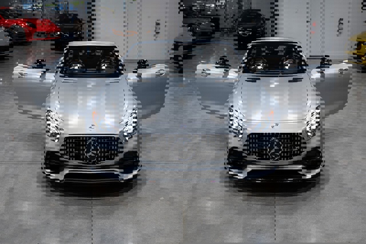 Used 2019 Mercedes-Benz AMG GT Roadster image 36