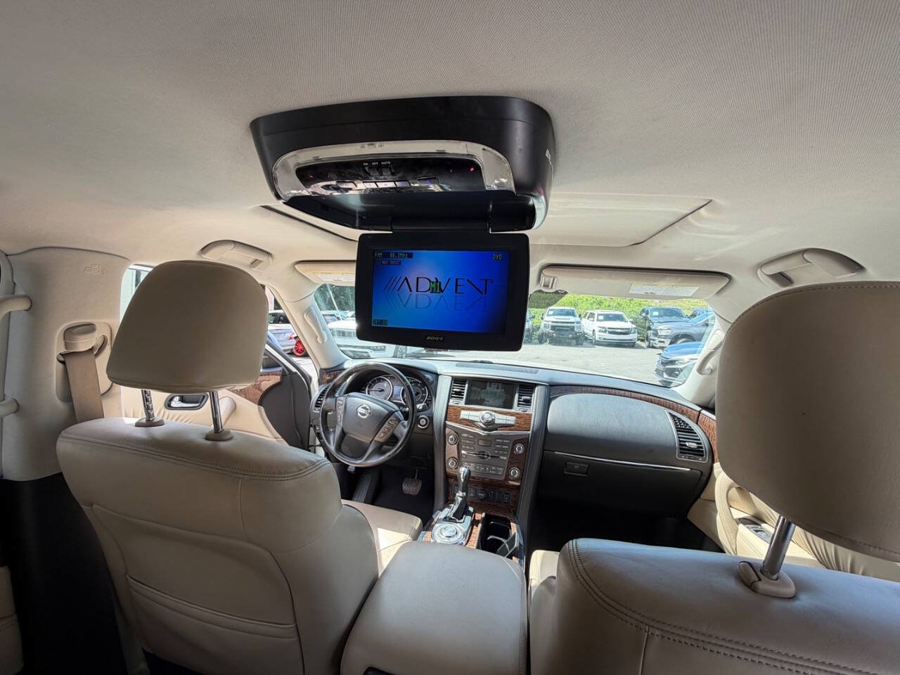 Used 2018 Nissan Armada SL w/ Premium Package RWD image 18