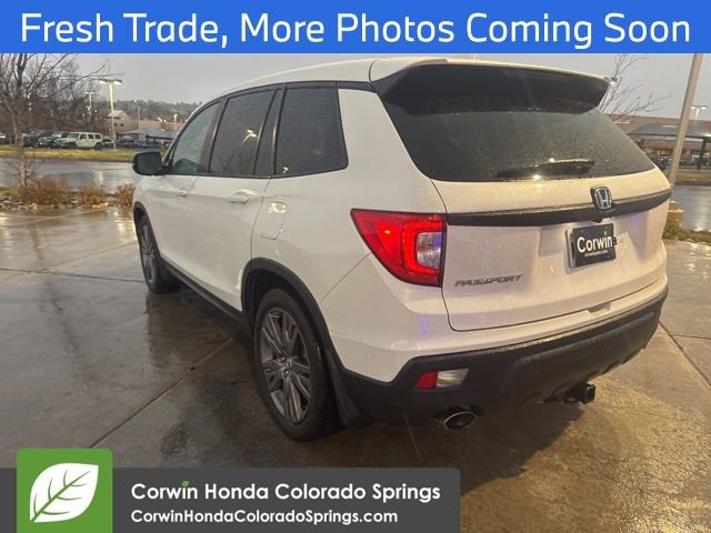 Used 2020 Honda Passport EX-L image 8