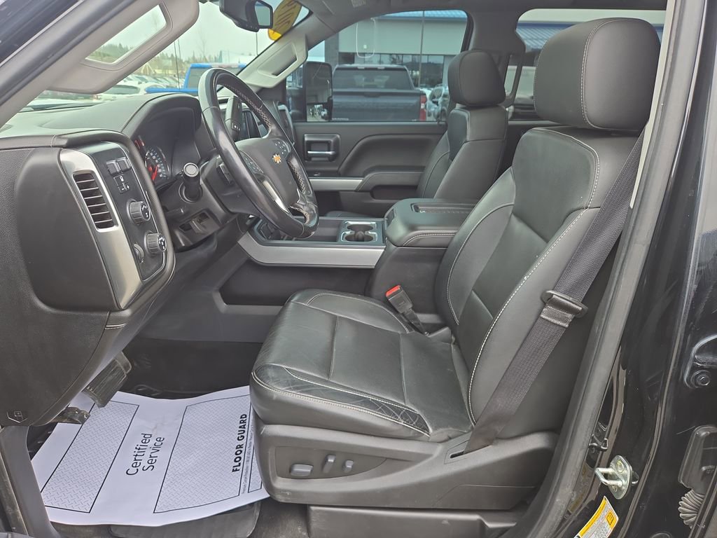 Used 2019 Chevrolet Silverado 3500 LTZ image 14