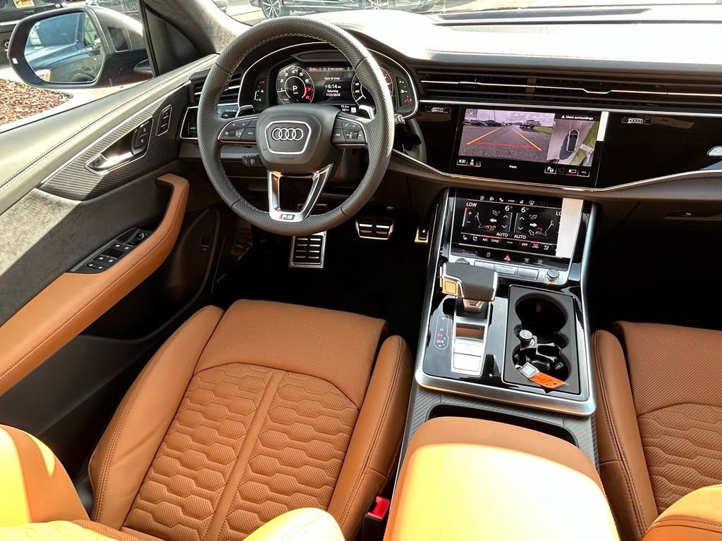 New 2026 Audi RS Q8 performance AWD/4WD image 9
