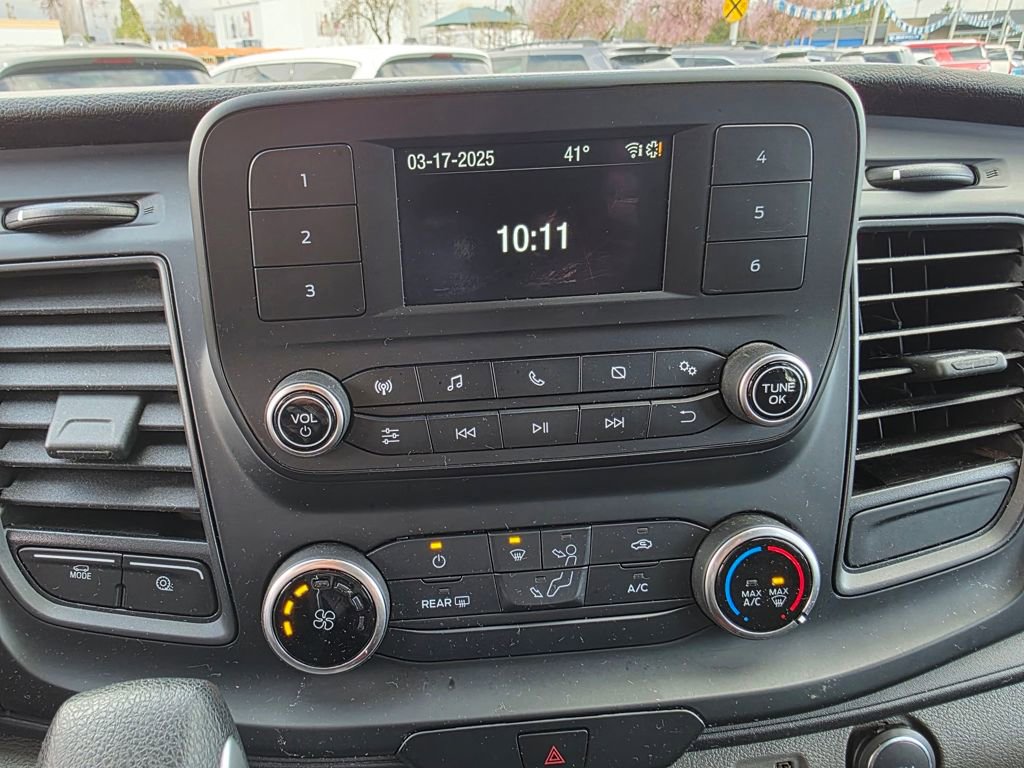 Used 2023 Ford Transit 250 Low Roof w/ Exterior Upgrade Package image 14