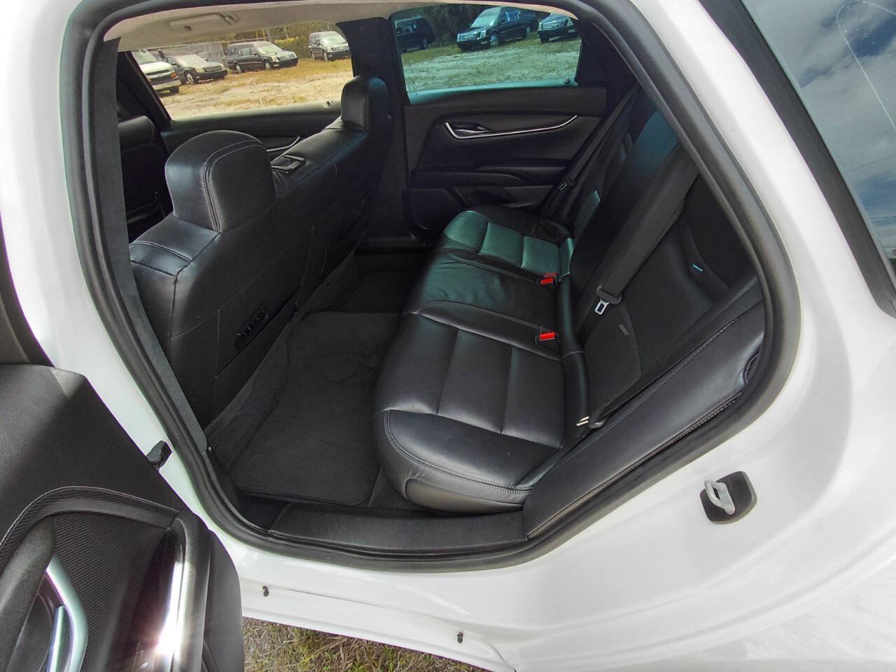 Used 2015 Cadillac XTS Limousine FWD image 11