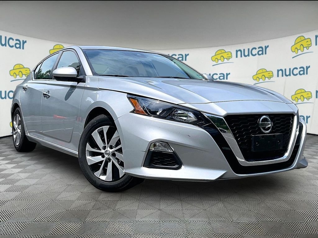 Used 2022 Nissan Altima 2.5 S