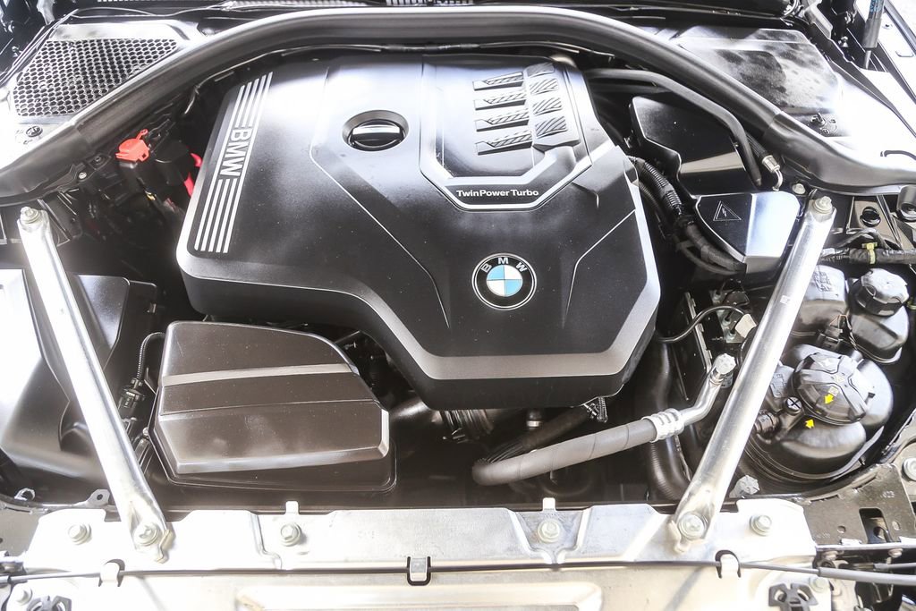 Certified 2023 BMW 430i Convertible w/ Convenience Package RWD image 24