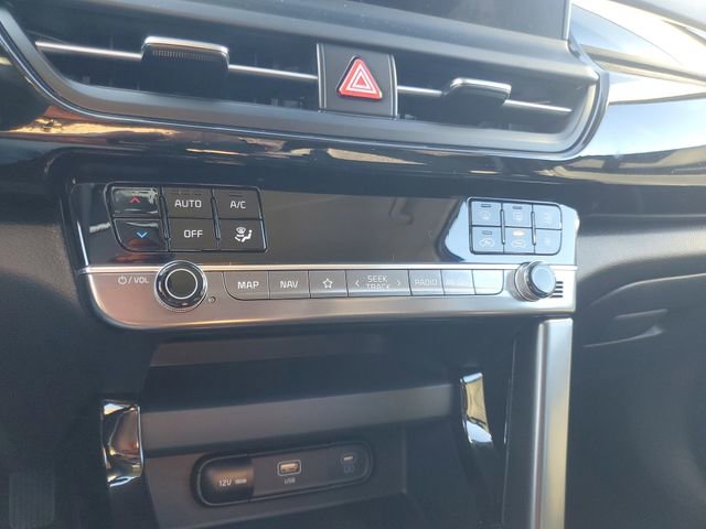 New 2026 Kia Seltos S FWD image 22