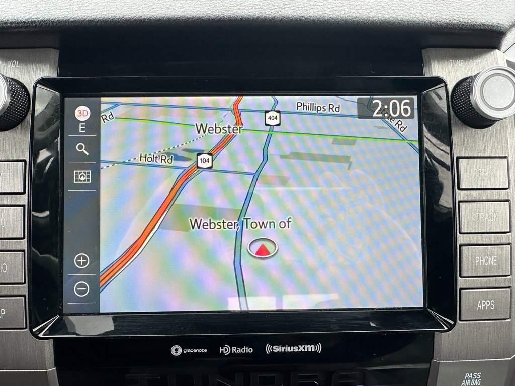 Used 2021 Toyota Tundra Limited w/ Limited Premium Package image 4