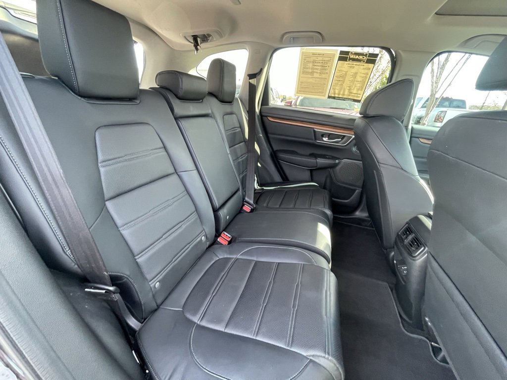 Used 2022 Honda CR-V EX-L image 28