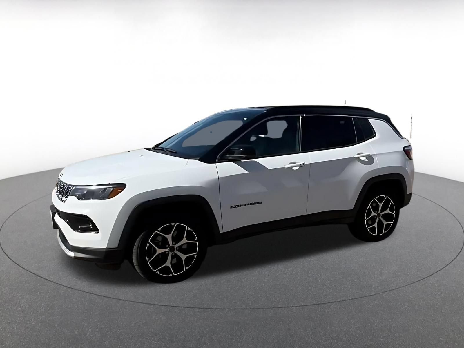 Used 2025 Jeep Compass Limited AWD/4WD image 7