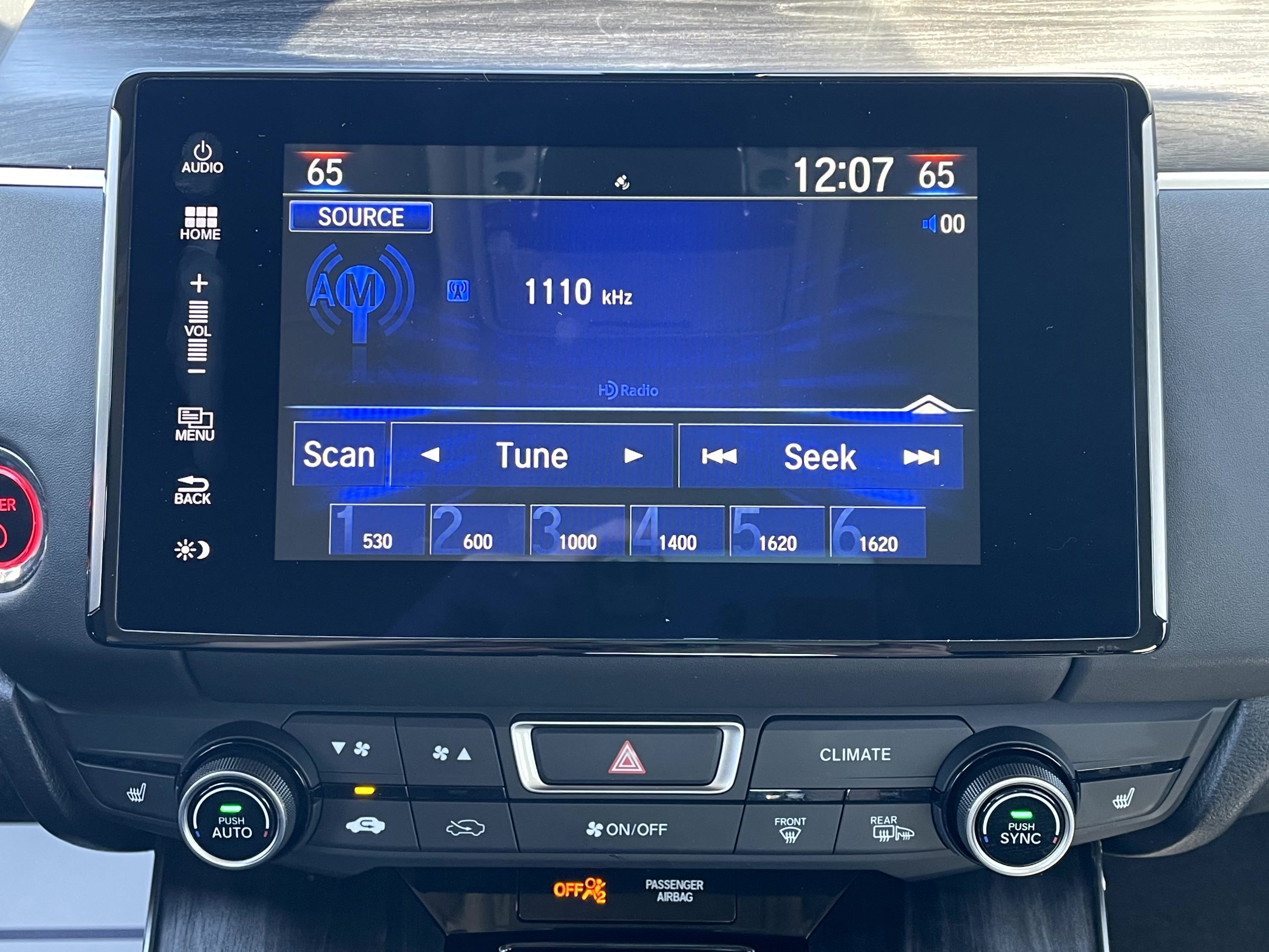 Used 2021 Honda Clarity Plug-In Hybrid image 12