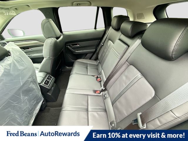 New 2026 MAZDA CX-50 AWD 2.5 Hybrid w/ Cargo Package image 24