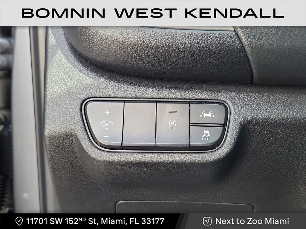 Used 2023 Kia Seltos SX image 25