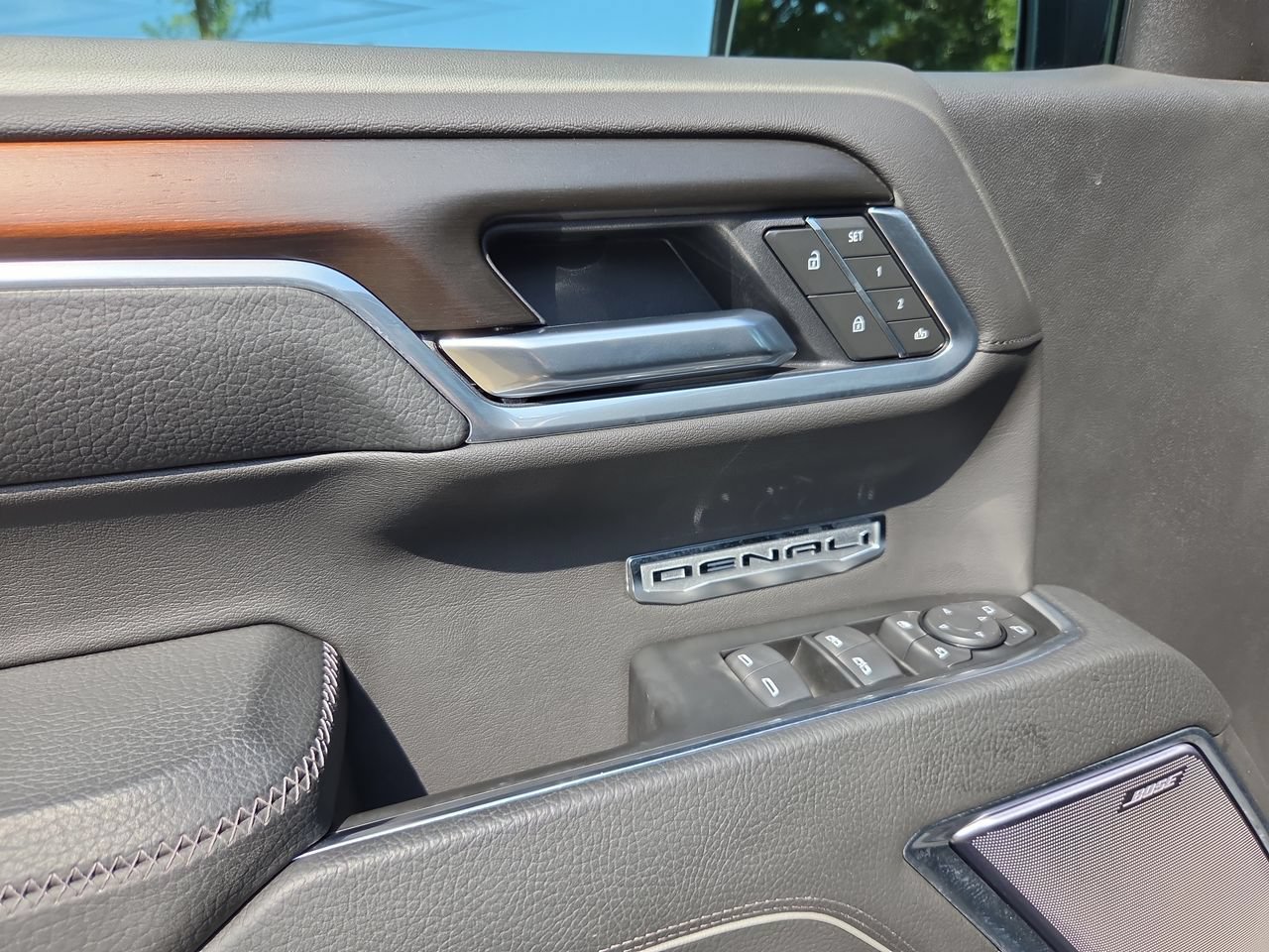 Used 2026 GMC Sierra 1500 Denali AWD/4WD image 24