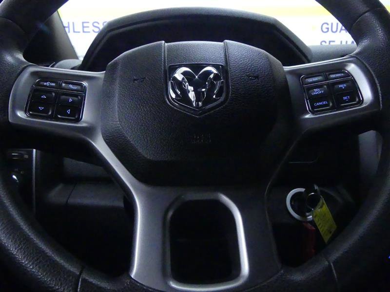 Used 2021 RAM 1500 Classic Warlock w/ Warlock Decor Package image 15