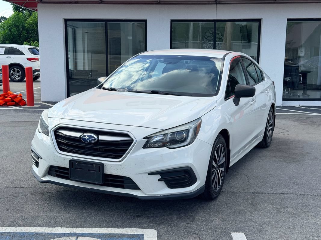 Used 2019 Subaru Legacy 2.5i w/ Alloy Wheel Package AWD/4WD image 10
